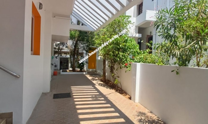 3 BHK Independent House for Rent in Adyar