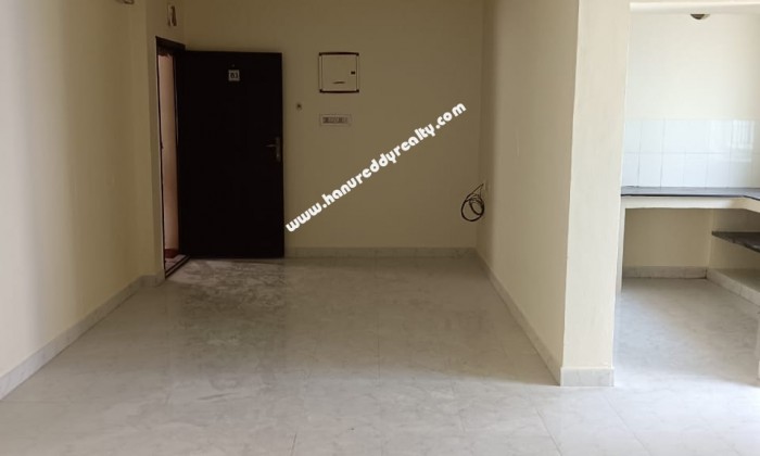 2 BHK Flat for Sale in Medavakkam