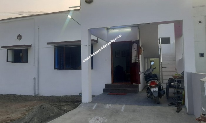 2 BHK Independent House for Sale in Mudichur