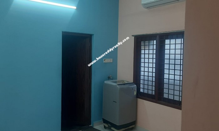 2 BHK Independent House for Sale in Mudichur