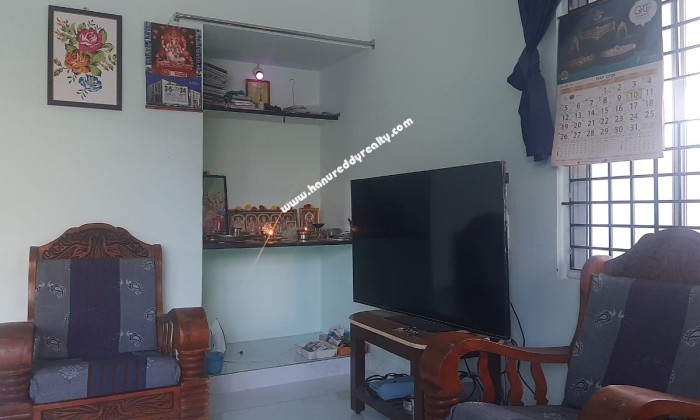 2 BHK Independent House for Sale in Mudichur