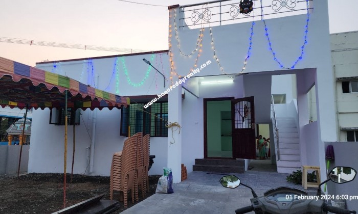 2 BHK Independent House for Sale in Mudichur