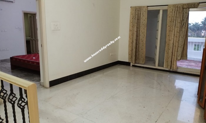 6 BHK Villa for Rent in Banjara Hills