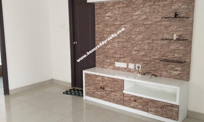 3 BHK Flat for Sale in Ambattur