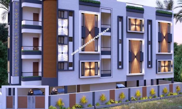 2 BHK Flat for Sale in Valasaravakkam