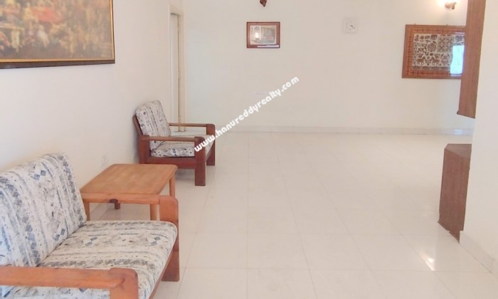 3 BHK Duplex Flat for Sale in Adyar