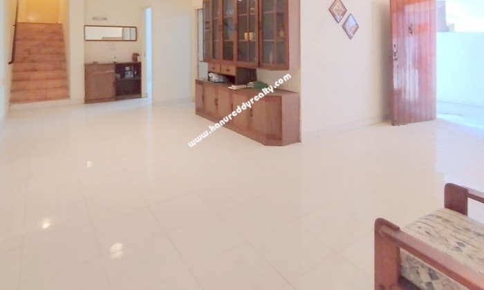 3 BHK Duplex Flat for Sale in Adyar