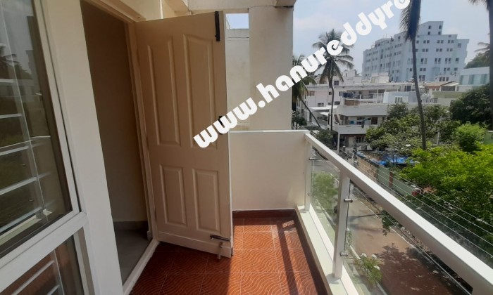 2 BHK Flat for Rent in Yadavagiri