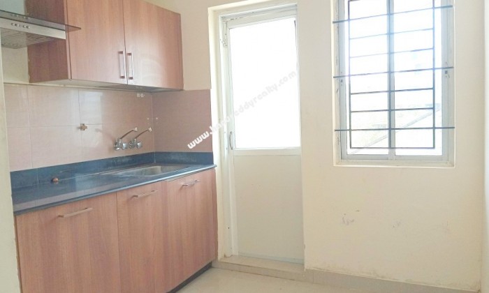 2 BHK Flat for Sale in Perumbakkam