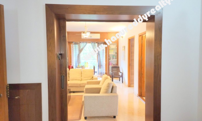 3 BHK Flat for Sale in Manapakkam