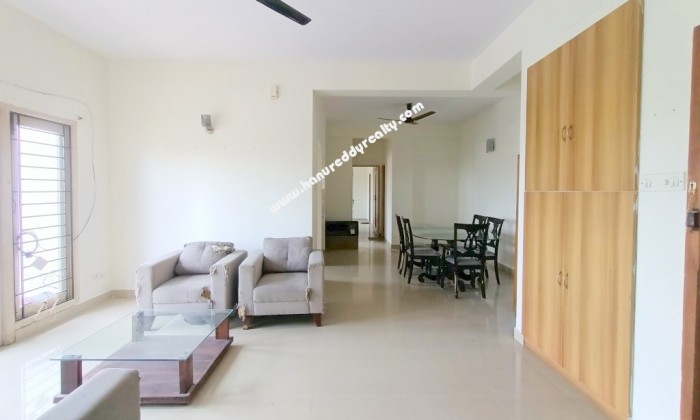 3 BHK Flat for Sale in Thoraipakkam