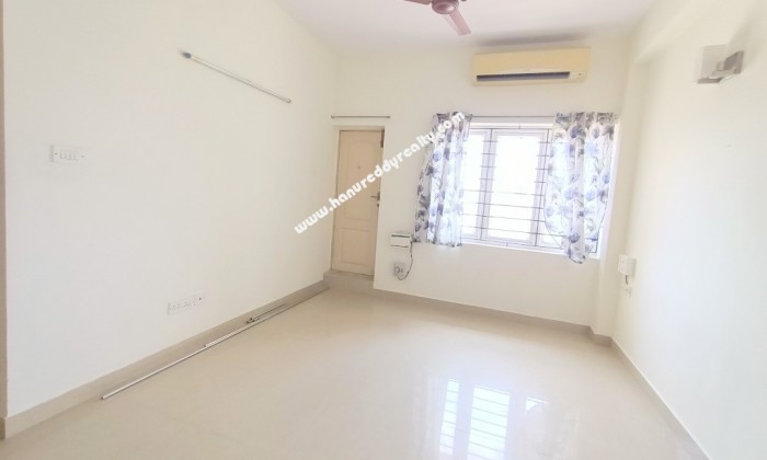 3 BHK Flat for Sale in Thoraipakkam