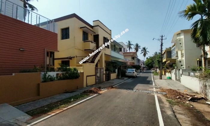 2 BHK Independent House for Sale in Saraswathi Puram