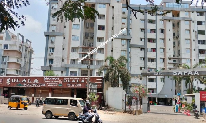 3 BHK Flat for Sale in Urapakkam