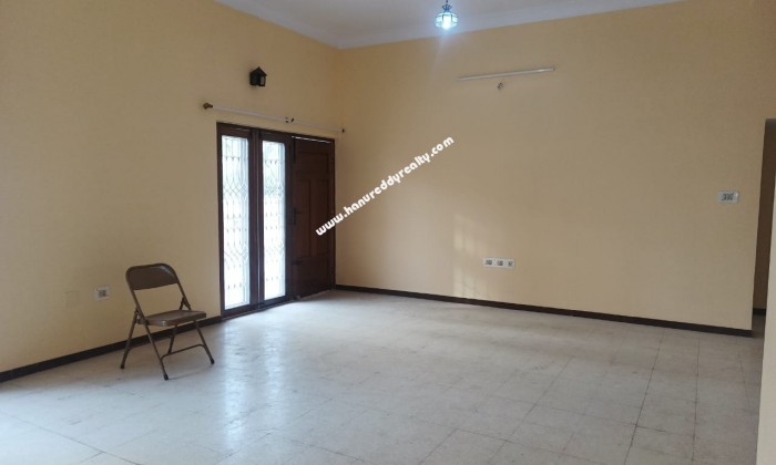 3 BHK Independent House for Rent in Ulsoor