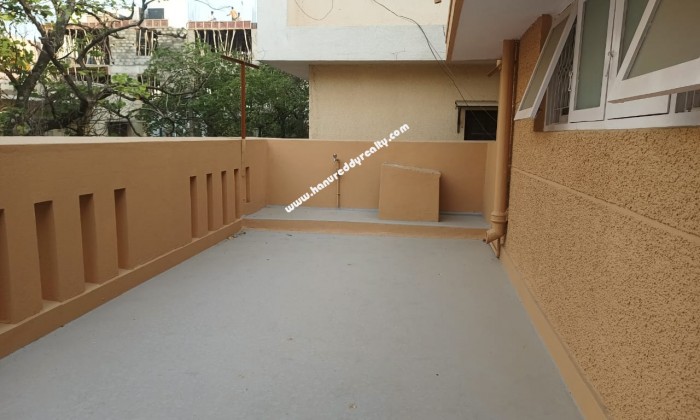 3 BHK Independent House for Rent in Ulsoor