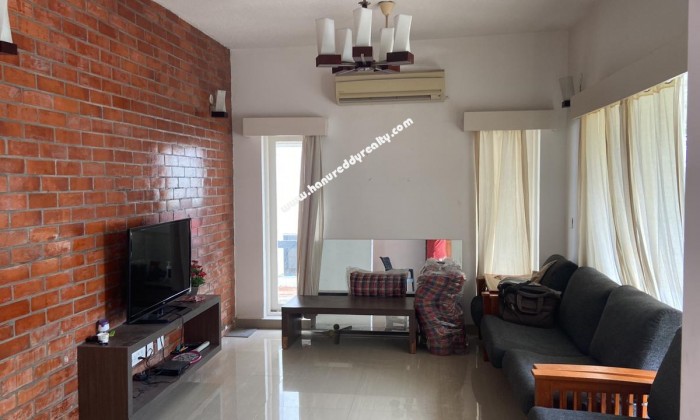  BHK Villa for Rent in Thoraipakkam