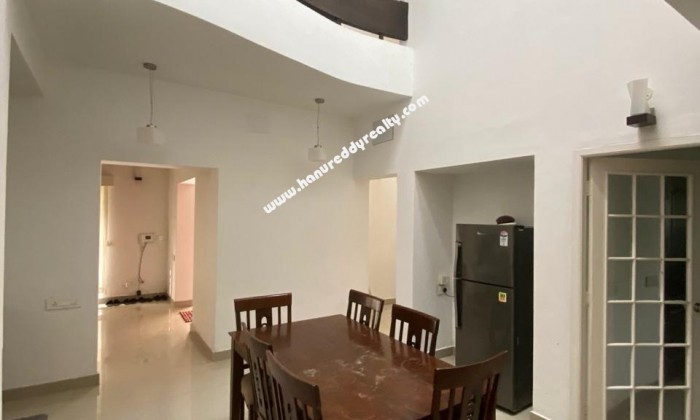  BHK Villa for Rent in Thoraipakkam