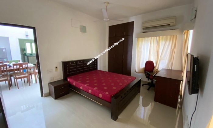  BHK Villa for Rent in Thoraipakkam