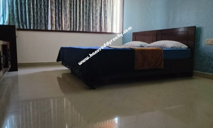 5 BHK Duplex Flat for Sale in Padur