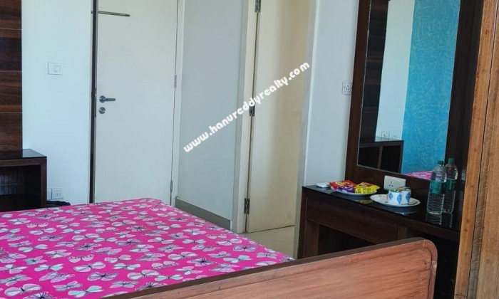 5 BHK Duplex Flat for Sale in Padur