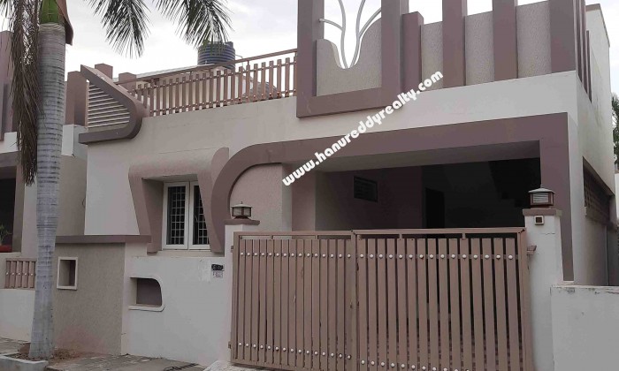 2 BHK Villa for Sale in Vadavalli