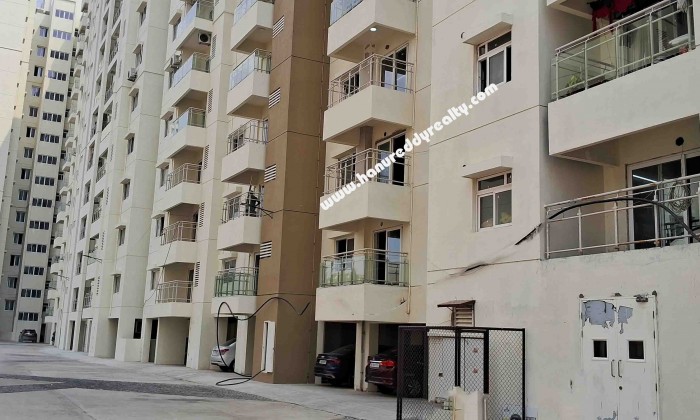 3 BHK Flat for Rent in Avinashi Road