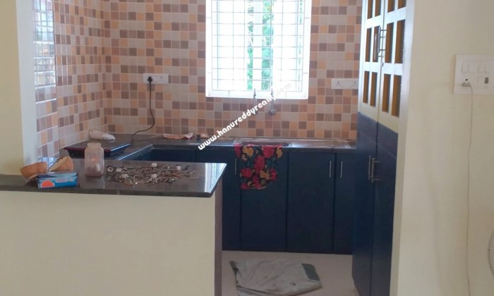 3 BHK Independent House for Sale in Nanganallur