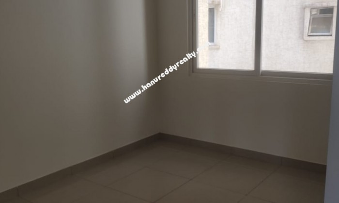 3 BHK Flat for Rent in Harlur