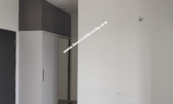 3 BHK Flat for Rent in Harlur