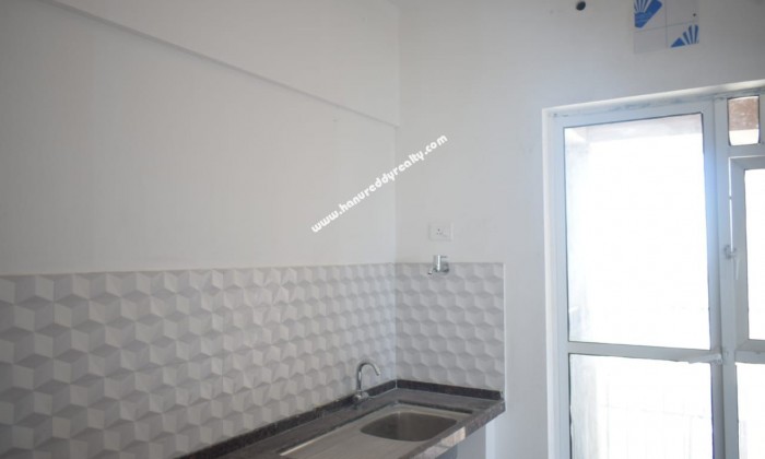 3 BHK Flat for Sale in Manjari Bk