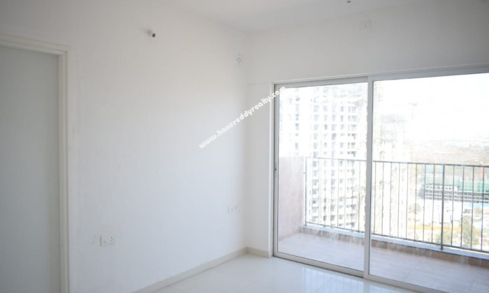 3 BHK Flat for Sale in Manjari Bk