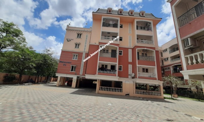 3 BHK Flat for Sale in Madhanandapuram