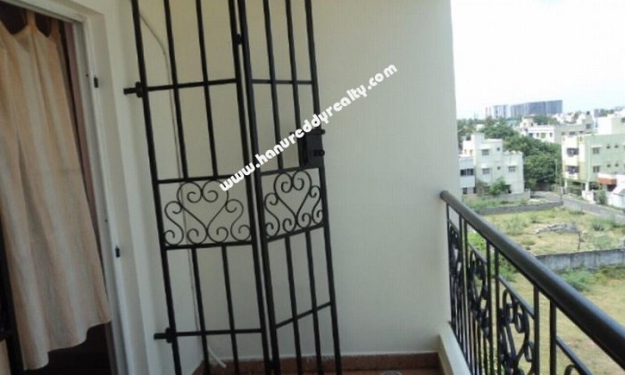 3 BHK Flat for Sale in Madhanandapuram