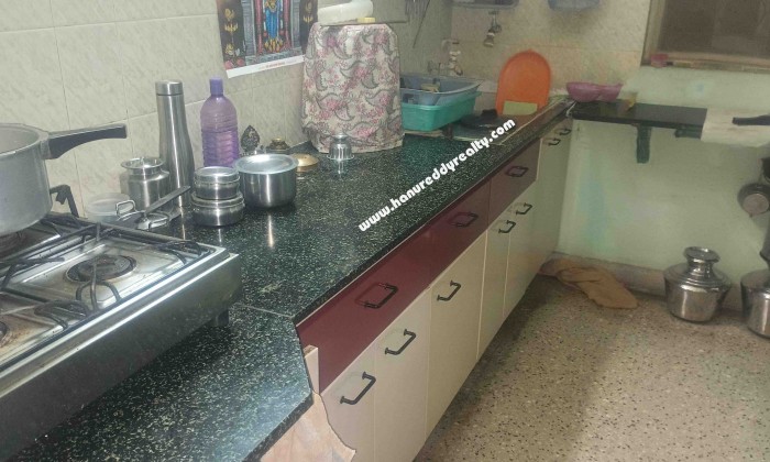 1 BHK Flat for Sale in R S Puram