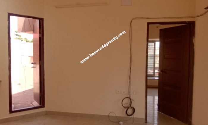 3 BHK Row House for Sale in Ganapathy