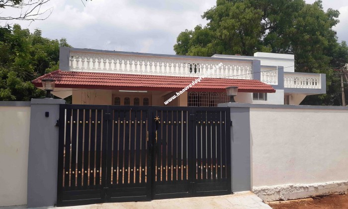 2 BHK Independent House for Rent in Sulur