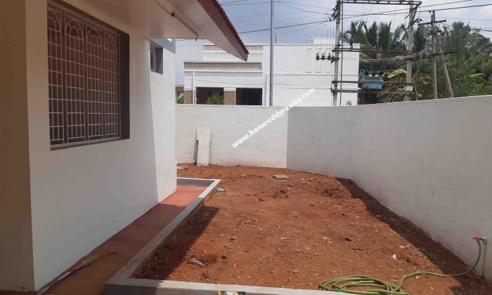 2 BHK Independent House for Rent in Sulur