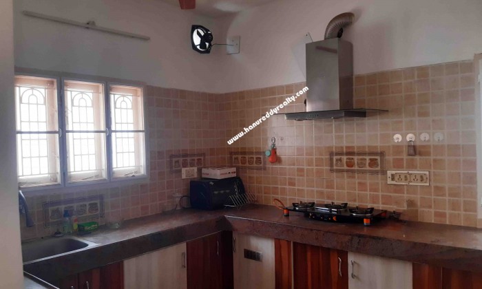 2 BHK Independent House for Rent in Sulur