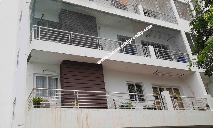 3 BHK Flat for Sale in Saravanampatti