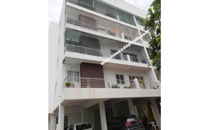 3 BHK Flat for Sale in Saravanampatti