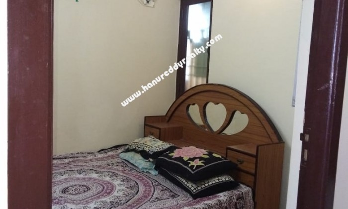 4 BHK Flat for Rent in Perumbakkam