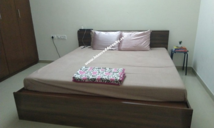 2 BHK Flat for Sale in Kodihalli