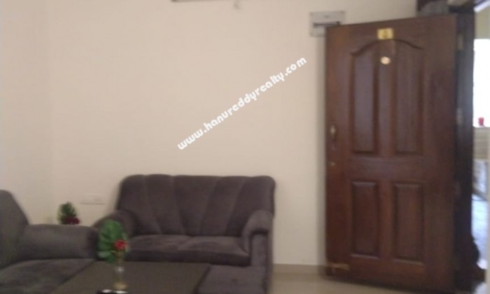 2 BHK Flat for Sale in Kodihalli