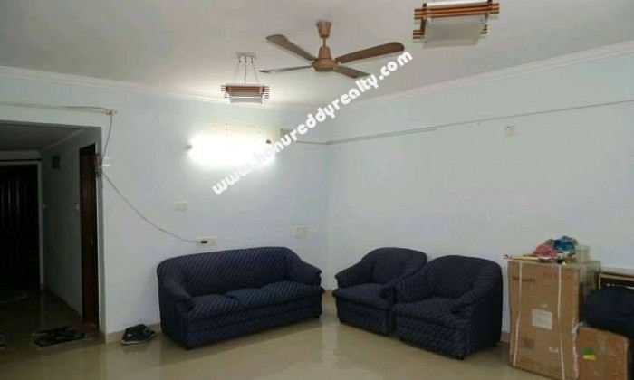 3 BHK Flat for Sale in Koramangala