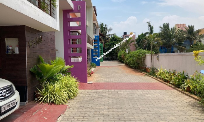 3 BHK Villa for Sale in Akkarai