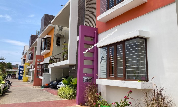 3 BHK Villa for Sale in Akkarai