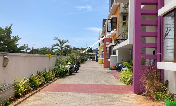 3 BHK Villa for Sale in Akkarai