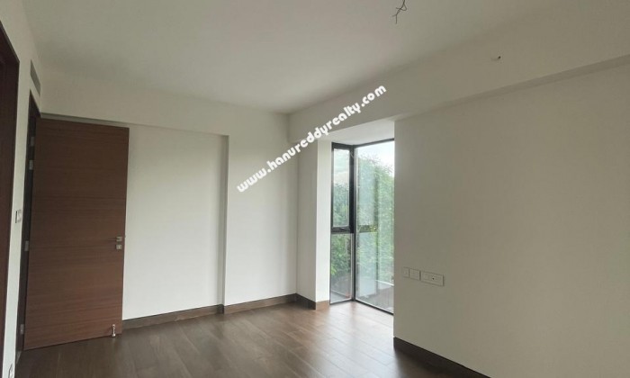 3 BHK Flat for Rent in Kotturpuram