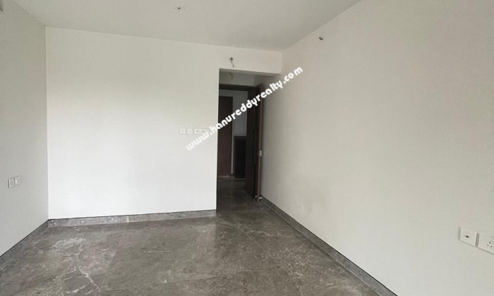 3 BHK Flat for Rent in Kotturpuram